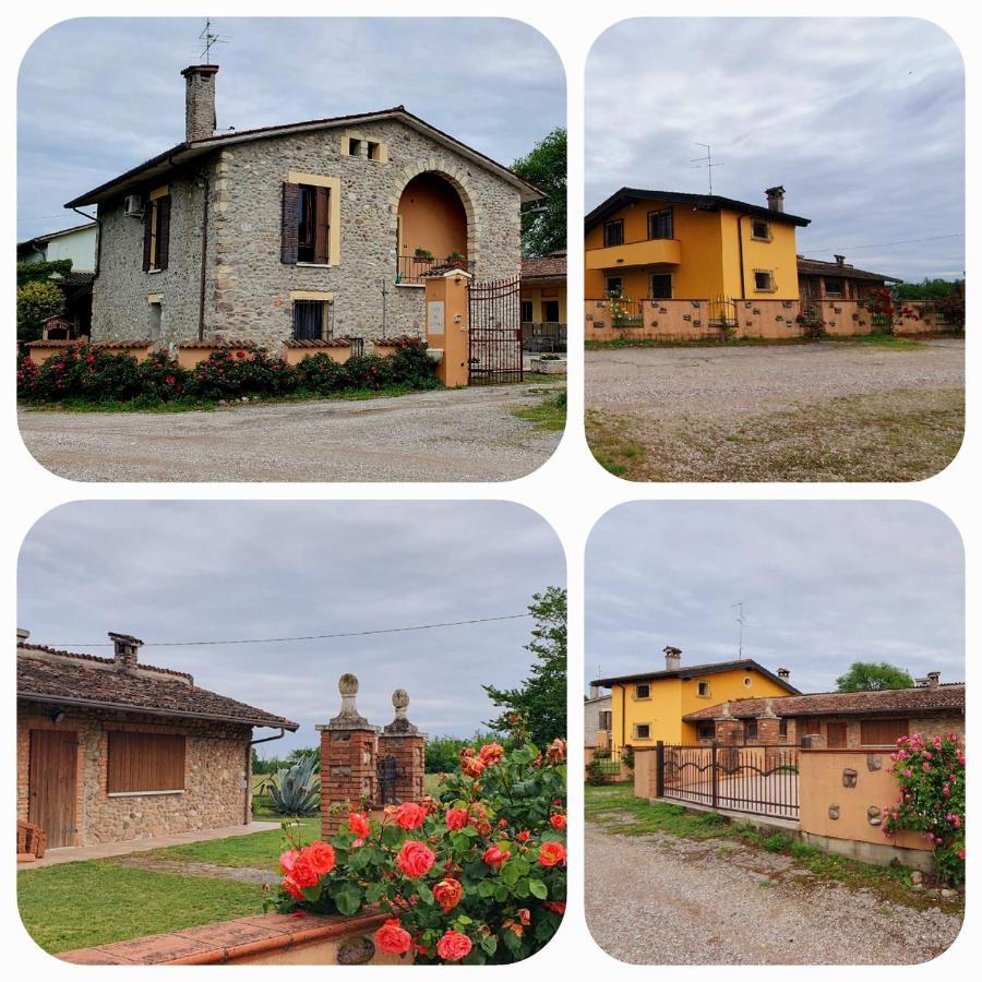 Valle Segreta วาเลจโจ ซูล มินโช ภายนอก รูปภาพ