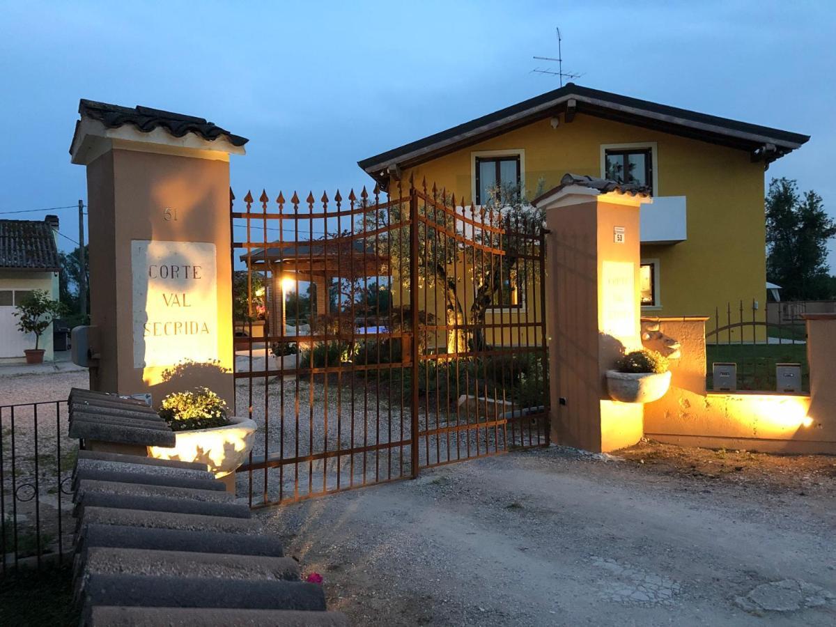 Valle Segreta วาเลจโจ ซูล มินโช ภายนอก รูปภาพ